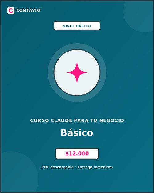 Curso Claude para tu Negocio - Nivel Básico