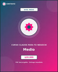 Curso Claude para tu Negocio - Nivel Medio